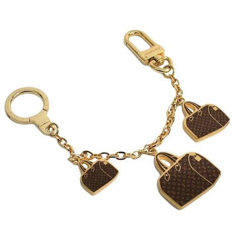 ebay louis vuitton bag charm|louis Vuitton Bag charms cheap.